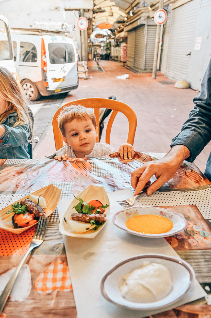 tel aviv culinary tour