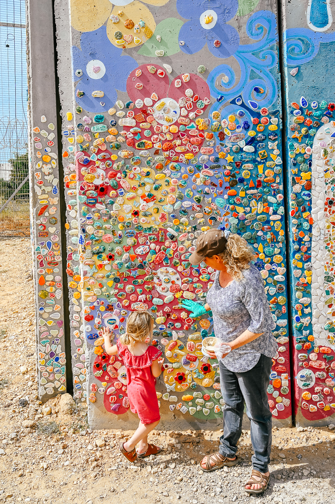 israel with kids