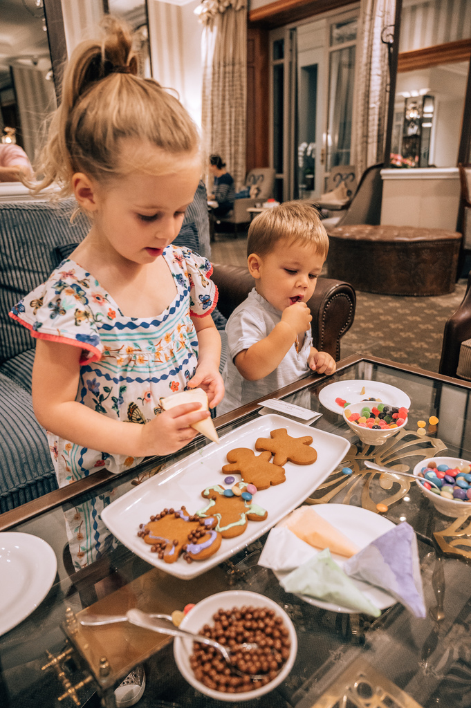 cape grace hotel kid activities