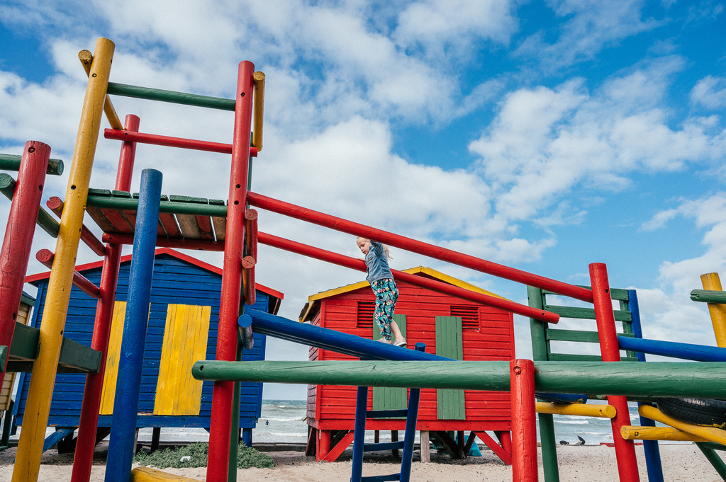 muizenburg playground