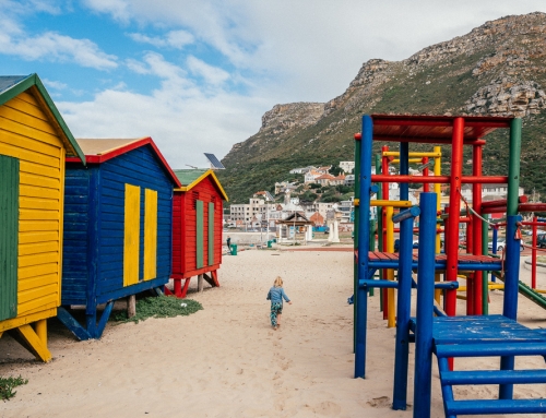 Cape Town with Kids and Toddlers