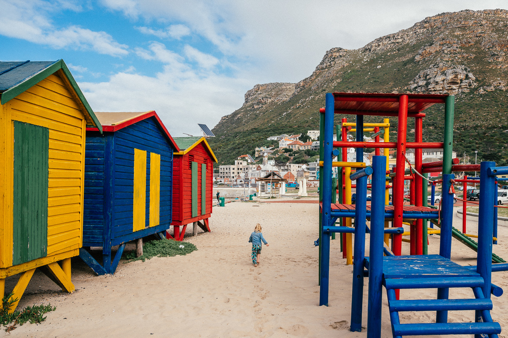 muizenberg beach