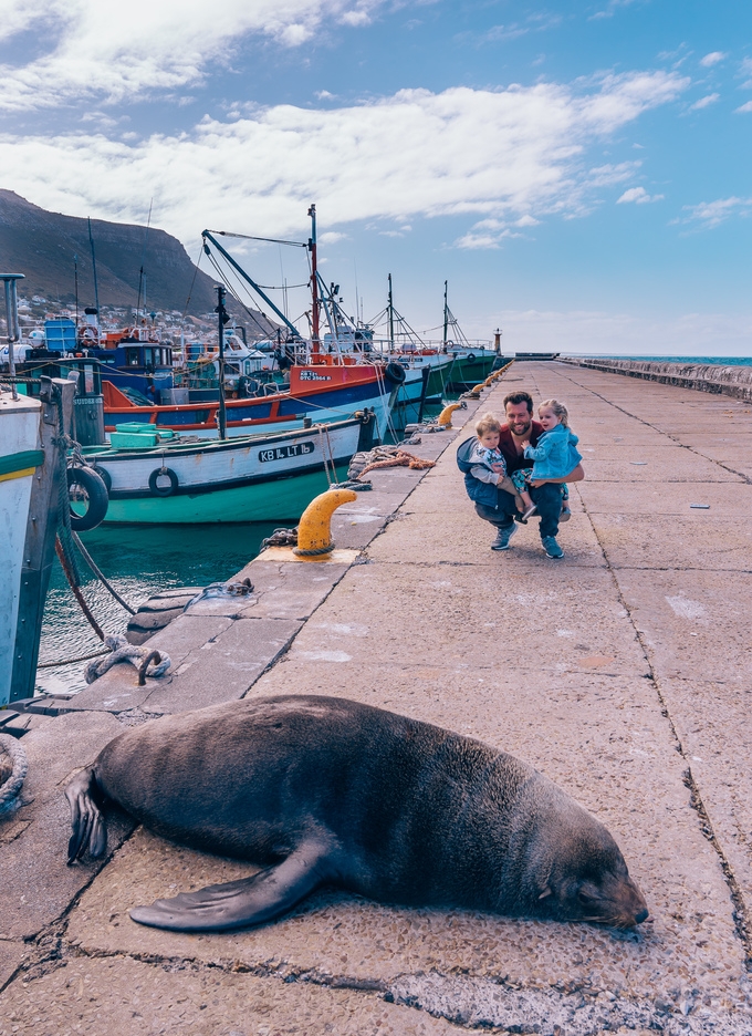 cape town with kids