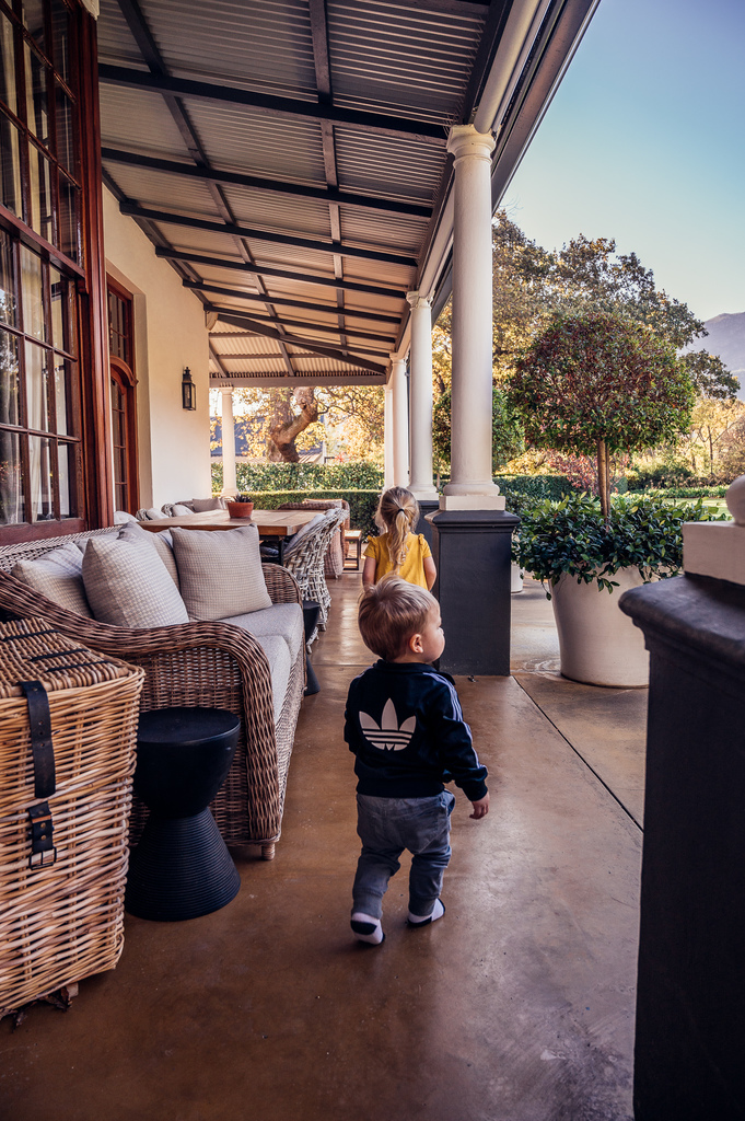 boutique hotel franschhoek