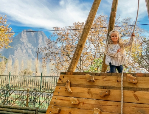 Kid Friendly Wine Farms in South Africa