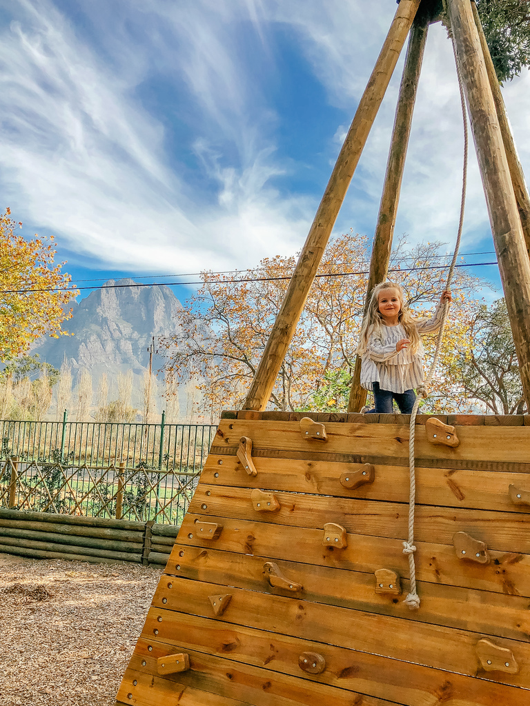 stellenbosch with kids