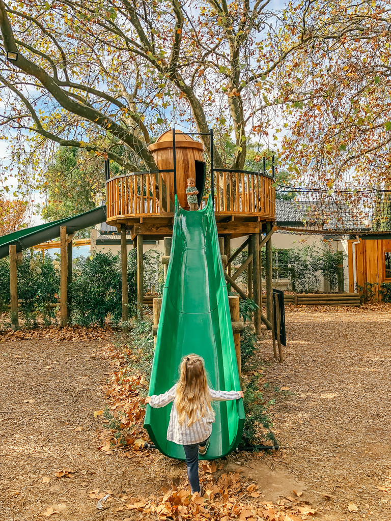 boschendal treehouse