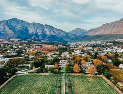 La Cle des Montagnes, South Africa