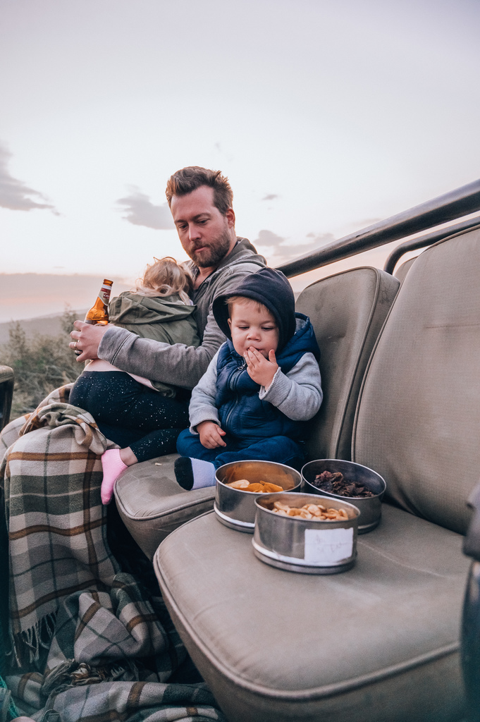 south african safari with kids