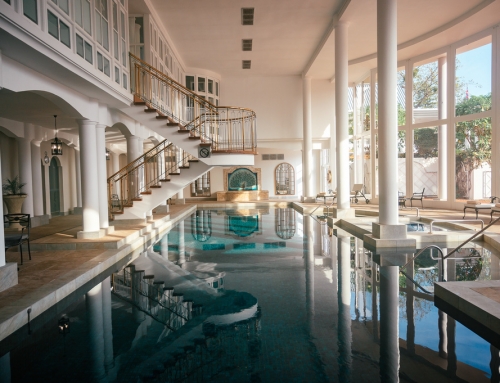 Fancourt Spa & Hotel, George, South Africa