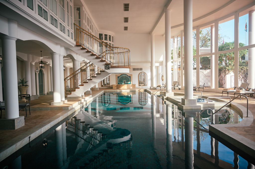 DSC_5765 Fancourt Spa