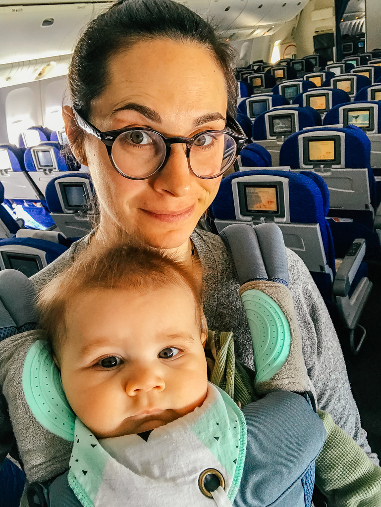 baby travel