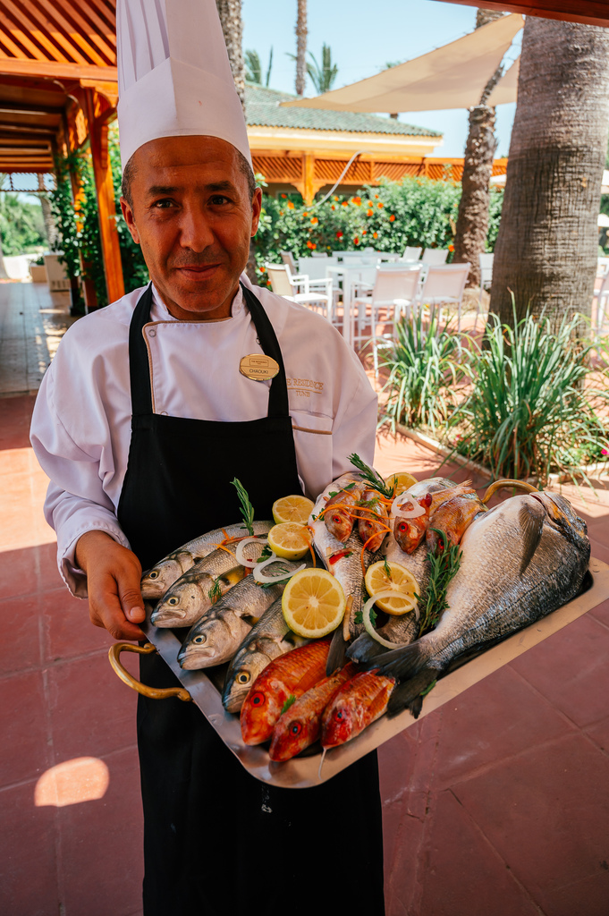 food in tunisia