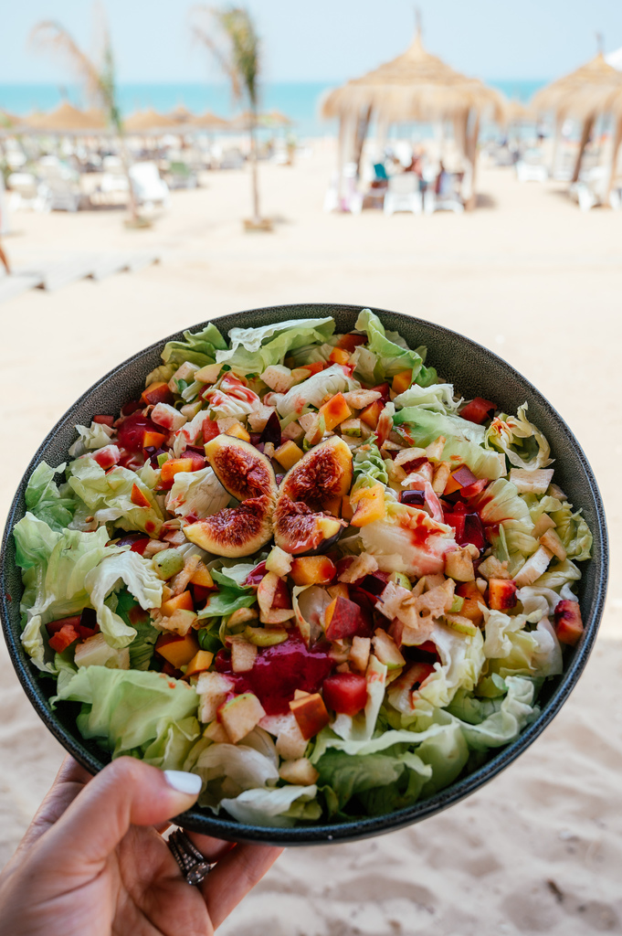 food in tunisia