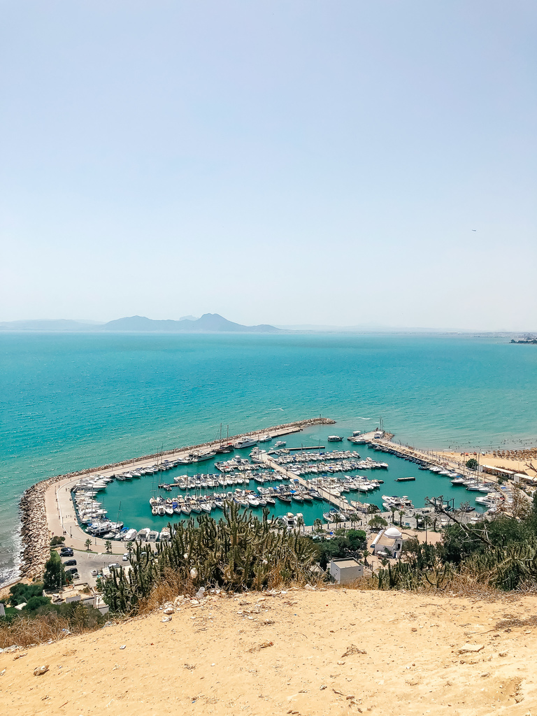 tunisia beaches