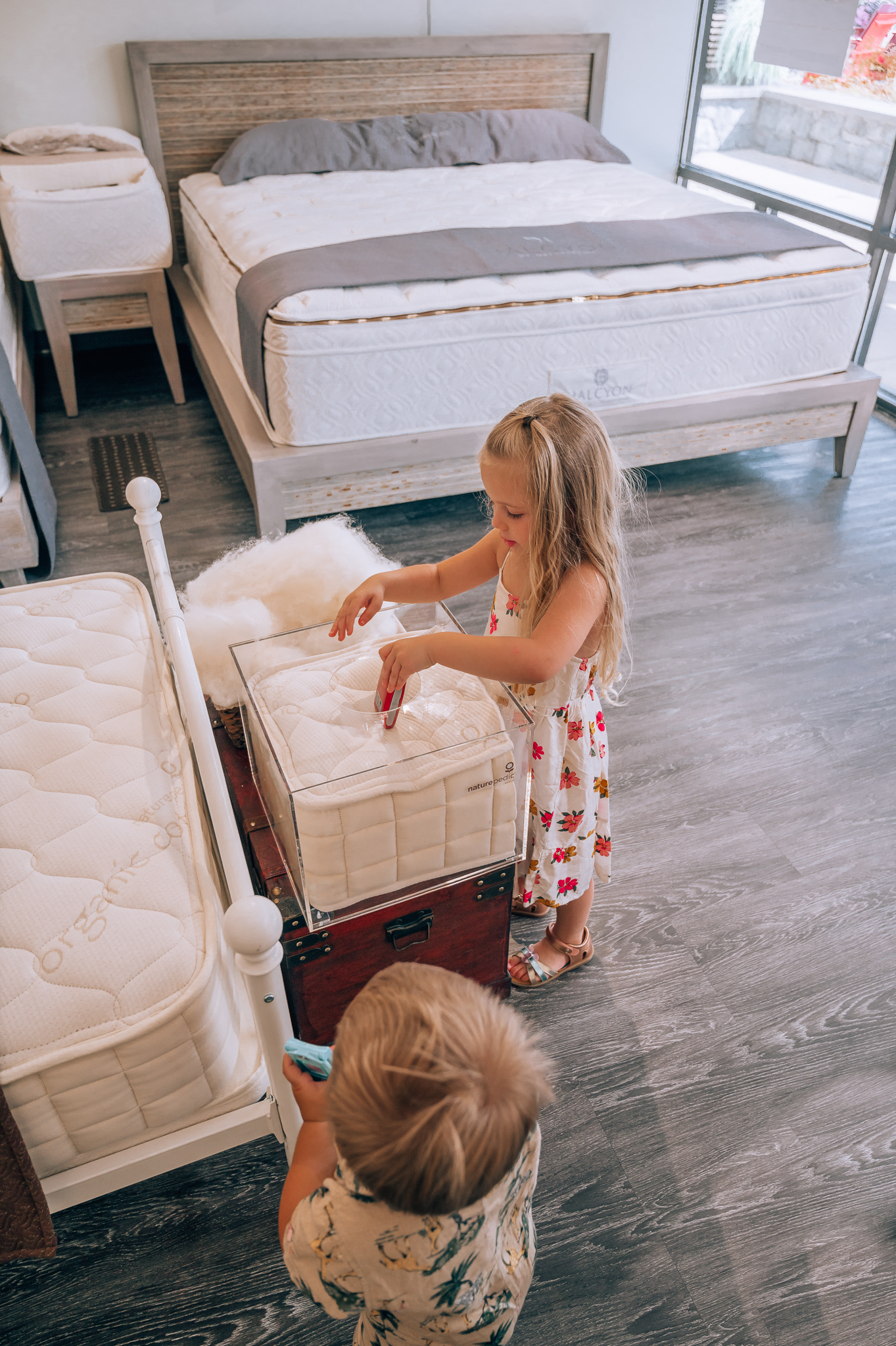 organic mattress for kids